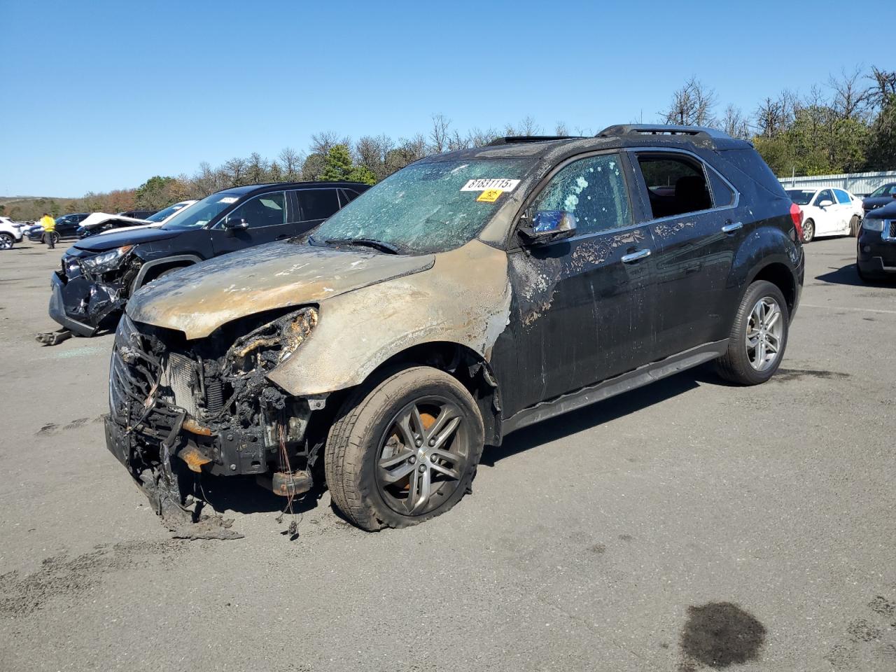 CHEVROLET EQUINOX PREMIER