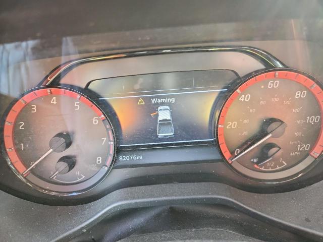 2021 NISSAN TITAN SV - 1N6AA1ED7MN534069