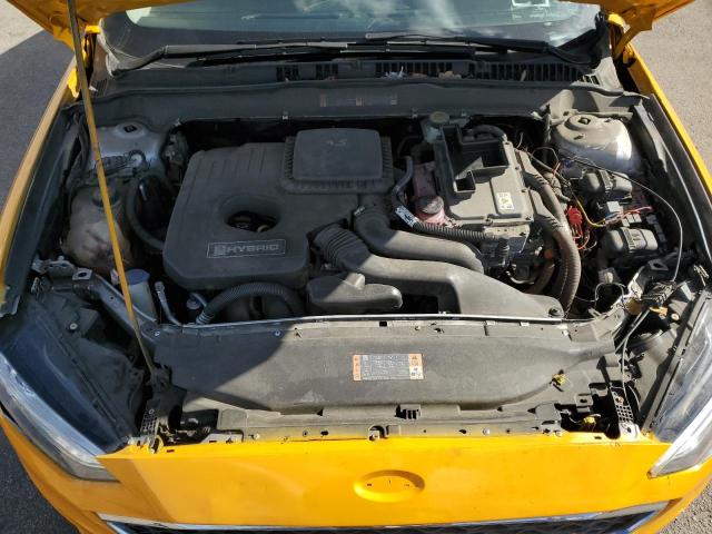 2018 FORD FUSION SE - 3FA6P0LUXJR116429