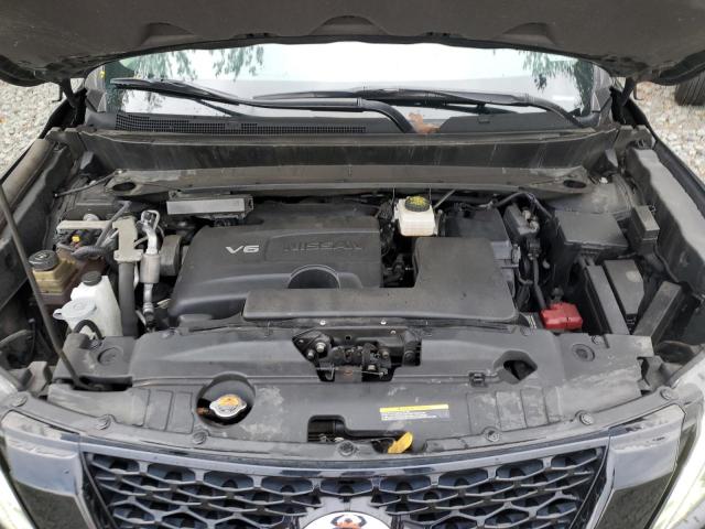 2020 NISSAN PATHFINDER 5N1DR2CM7LC586230