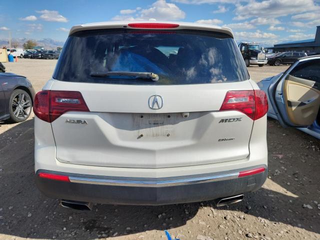 2011 ACURA MDX ADVANC - 2HNYD2H7XBH524897
