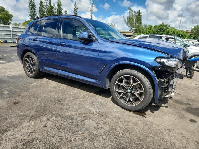 2024 BMW X3 XDRIVE3 5UX53DP06R9U07306