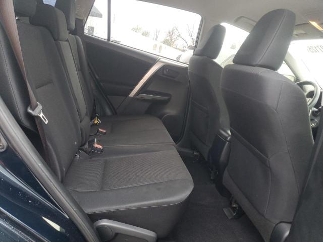 2017 TOYOTA RAV4 LE - JTMBFREV7HJ707716