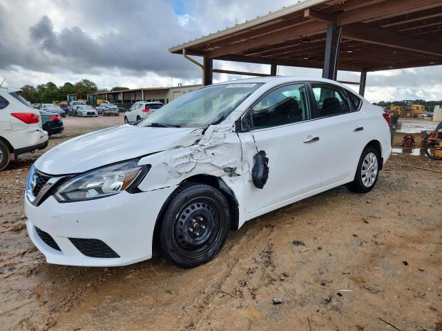 Global Auto Auctions: 2017 NISSAN SENTRA S