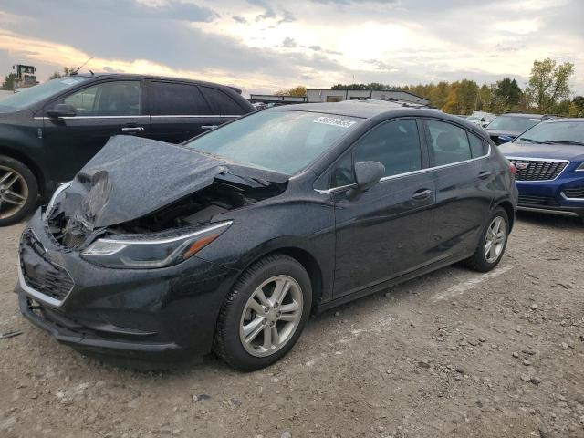 2017 CHEVROLET CRUZE LT - 3G1BE6SM1HS579929