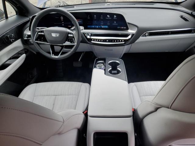 2024 CADILLAC LYRIQ LUXU 1GYKPPRL0RZ139476