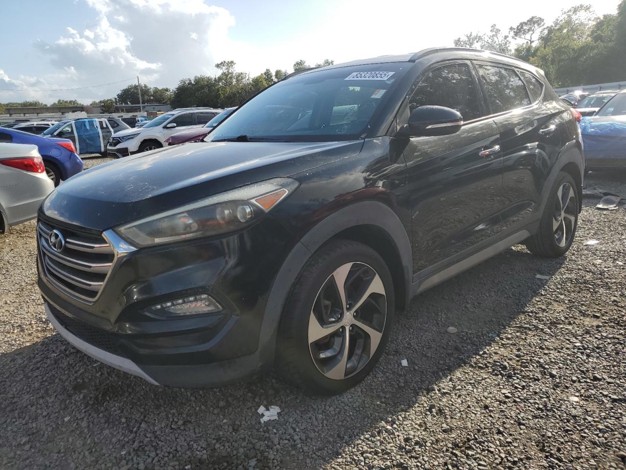 HYUNDAI TUCSON LIMITED