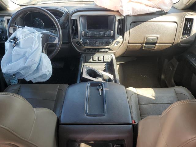 2015 GMC SIERRA K25 1GT120E82FF645011