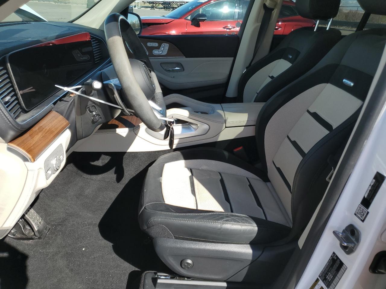 MERCEDES-BENZ GLE-CLASS AMG 53 4MATIC