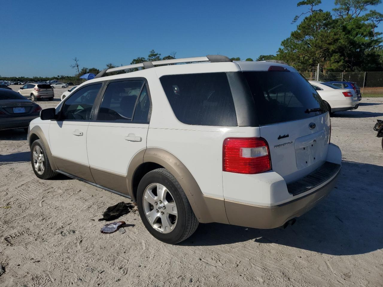 Lot #3268288049 2005 FORD FREESTYLE