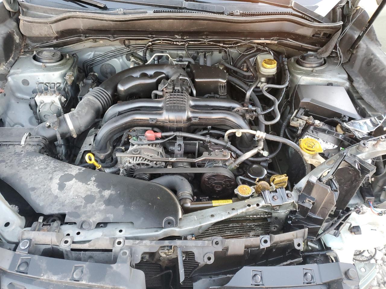 SUBARU FORESTER 2.5I PREMIUM