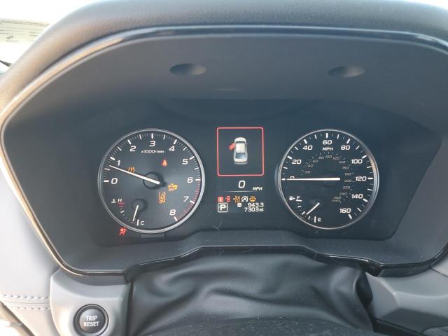 2025 SUBARU LEGACY PRE - 4S3BWAD61S3023221