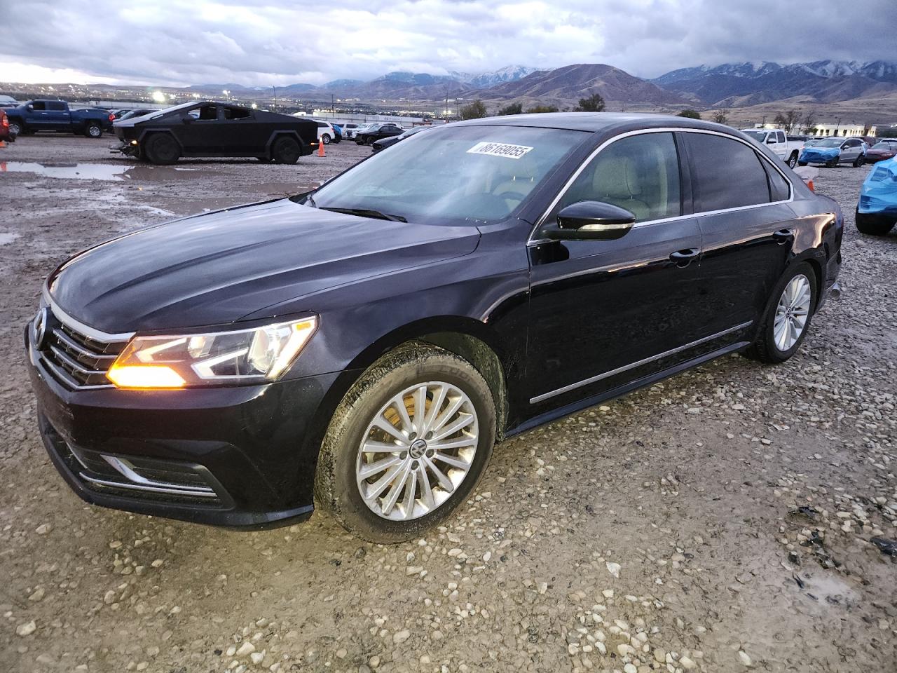 VOLKSWAGEN PASSAT SE