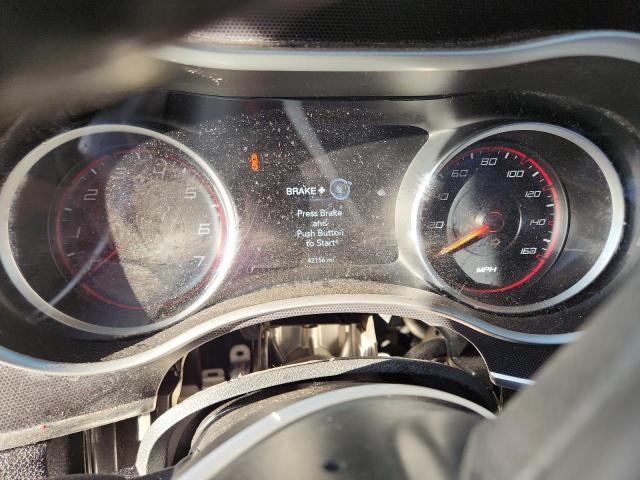 2018 DODGE CHARGER R/ #3280485127
