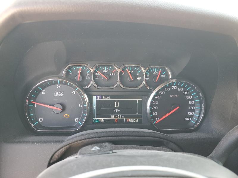 2015 CHEVROLET TAHOE C150 - 1GNSCCKC9FR706761