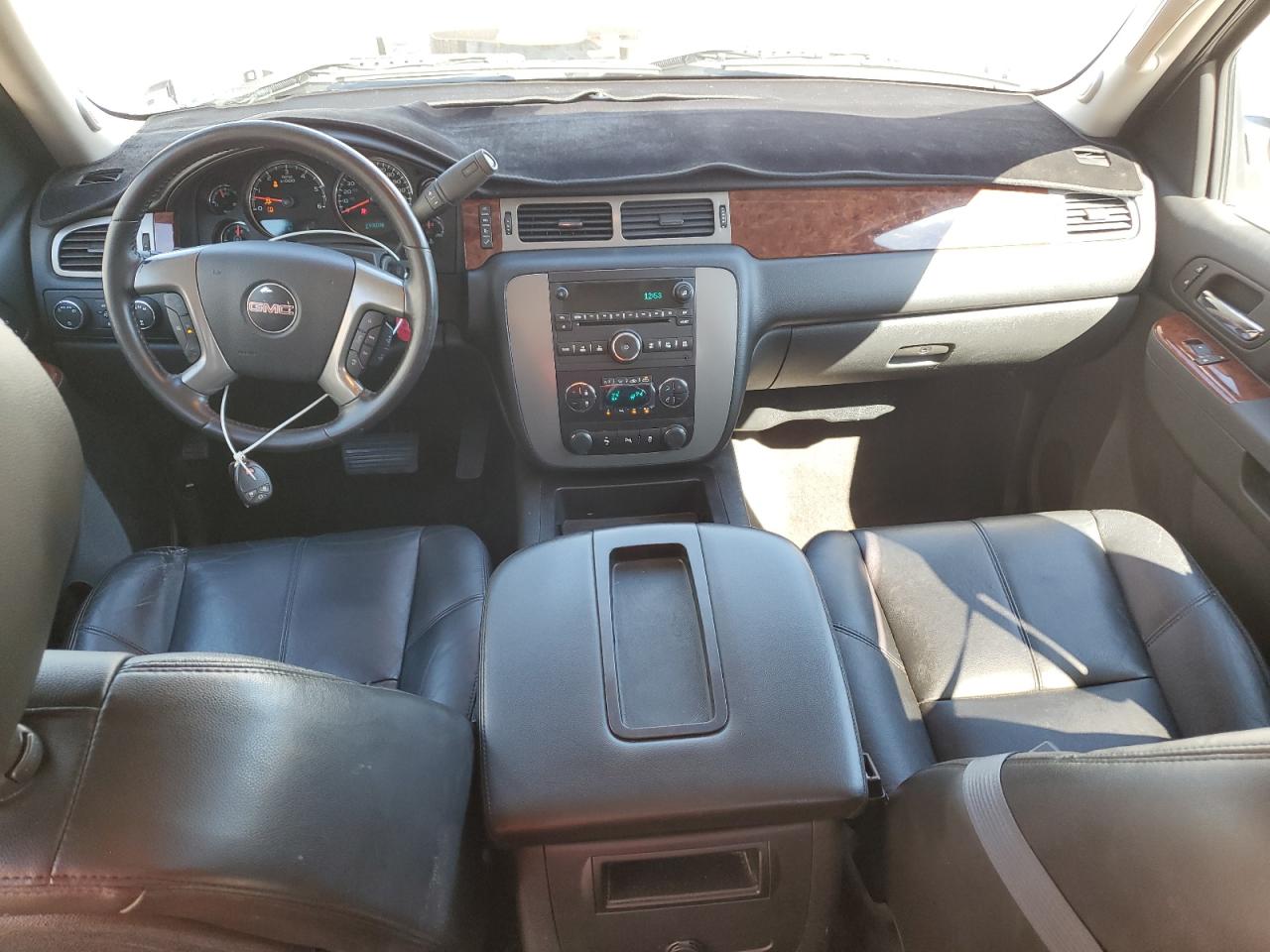 GMC SIERRA K1500 SLT