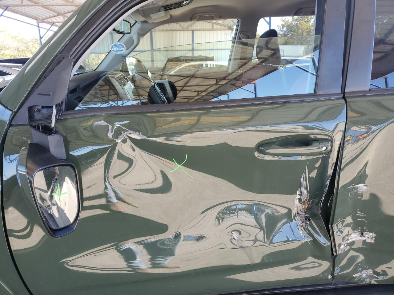 TOYOTA 4RUNNER SR5/SR5 PREMIUM