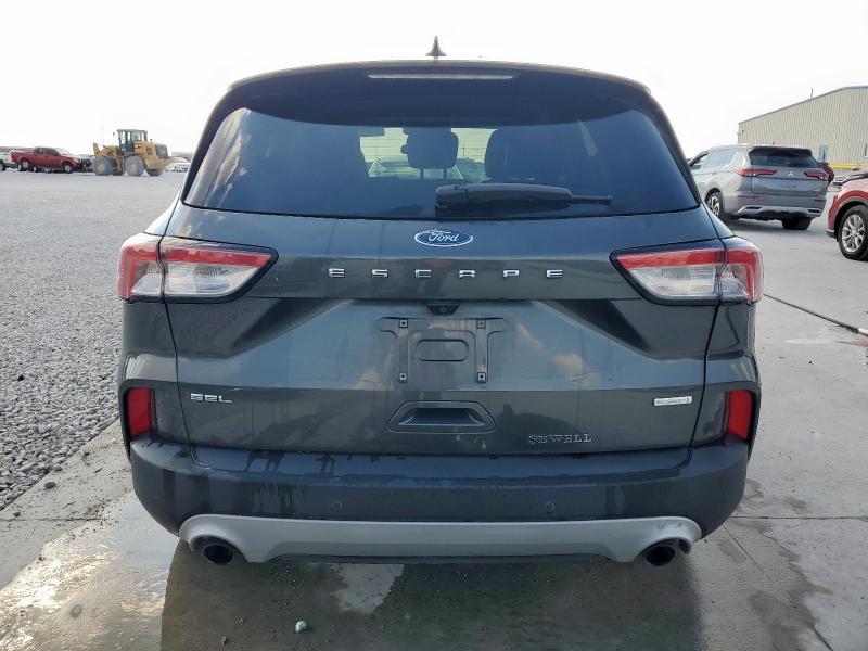 2020 FORD ESCAPE SEL #3275794513