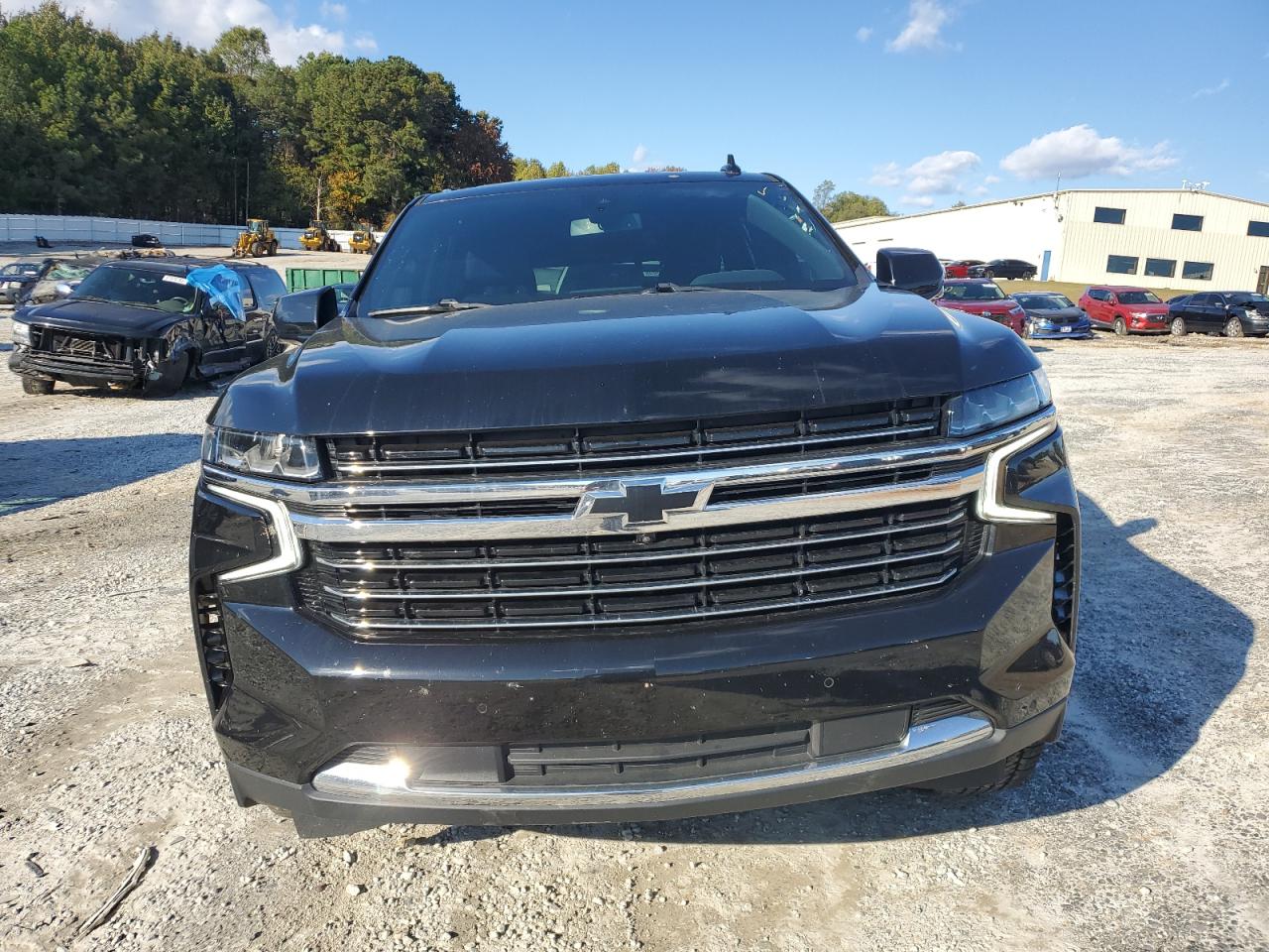 CHEVROLET TAHOE C1500 LT