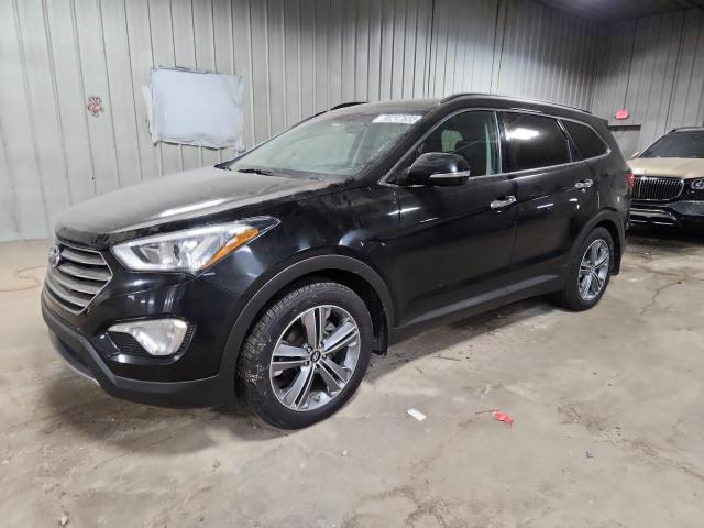 Global Auto Auctions: 2016 HYUNDAI SANTA FE S