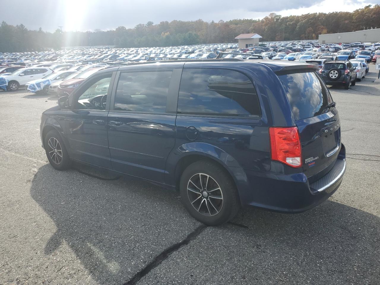 DODGE GRAND CARAVAN GT