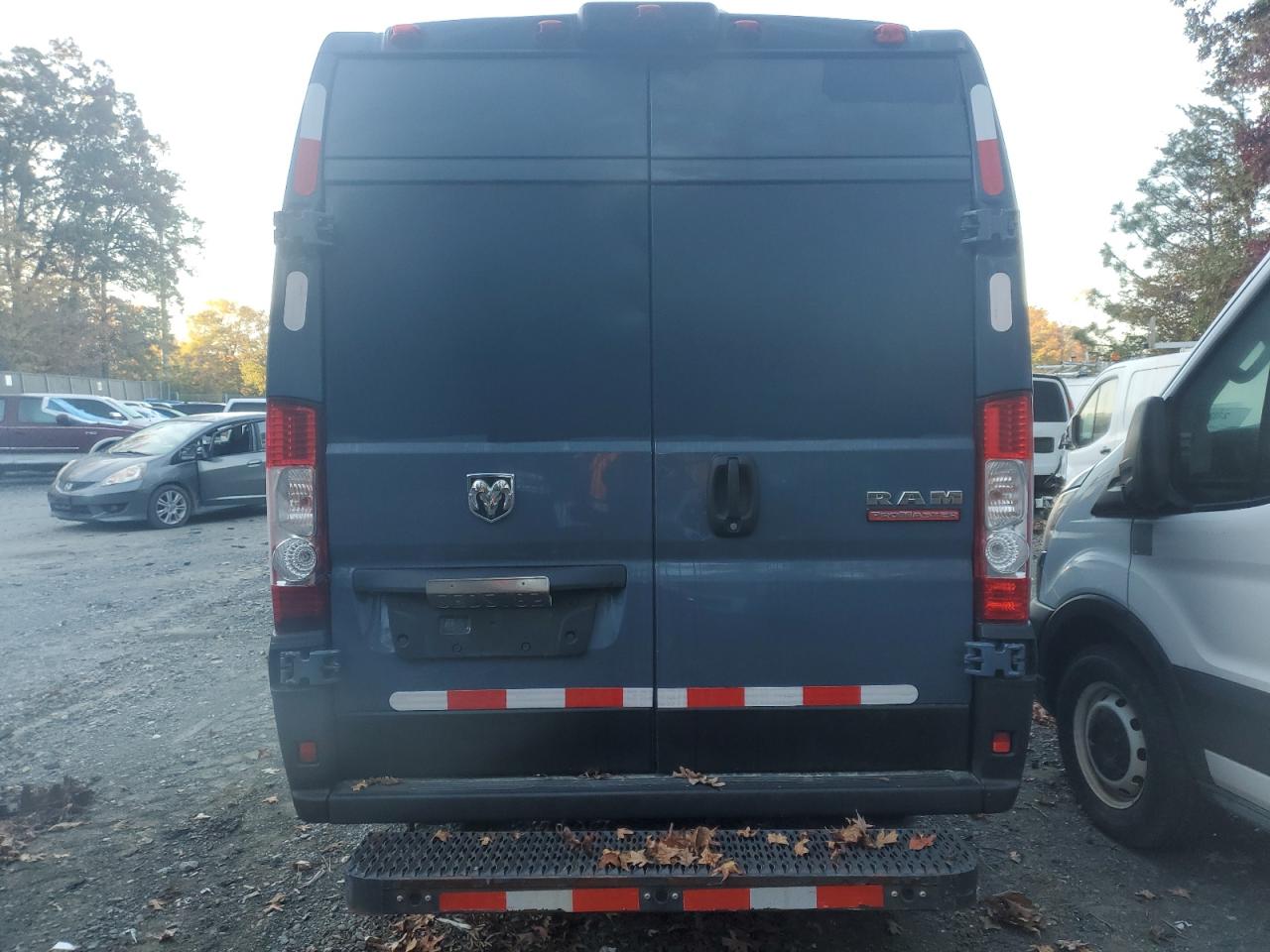 Lot #3305464075 2020 RAM PROMASTER