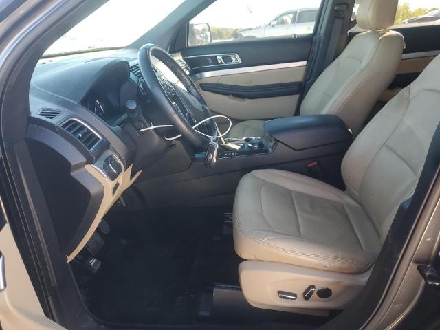 2017 FORD EXPLORER X - 1FM5K8D87HGA57423