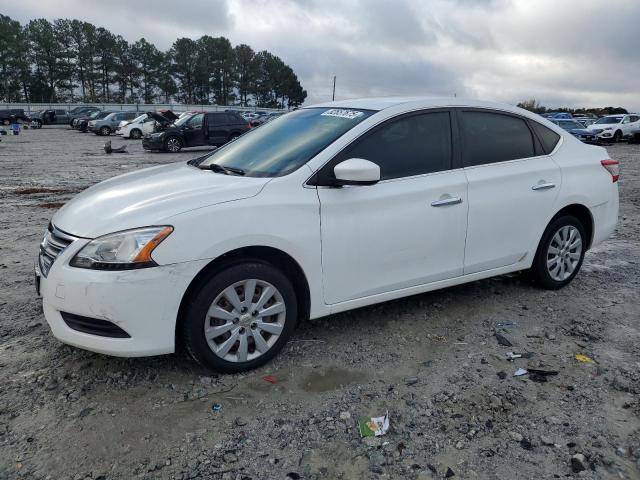 Global Auto Auctions: 2014 NISSAN SENTRA S