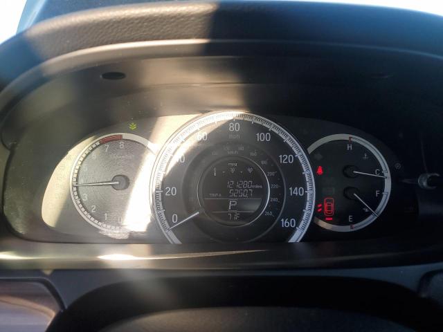 2017 HONDA ACCORD EXL - 1HGCR2F86HA156272