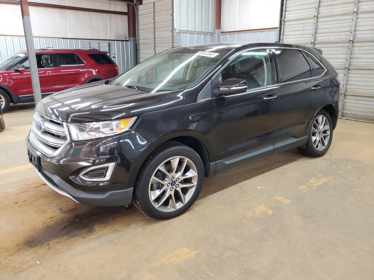 FORD EDGE TITANIUM
