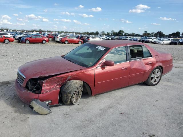 CADILLAC DEVILLE DHS