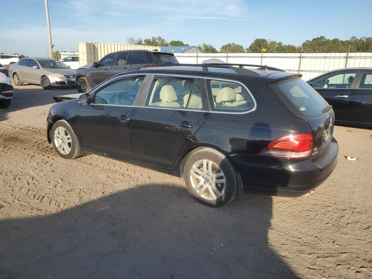 VOLKSWAGEN JETTA TDI