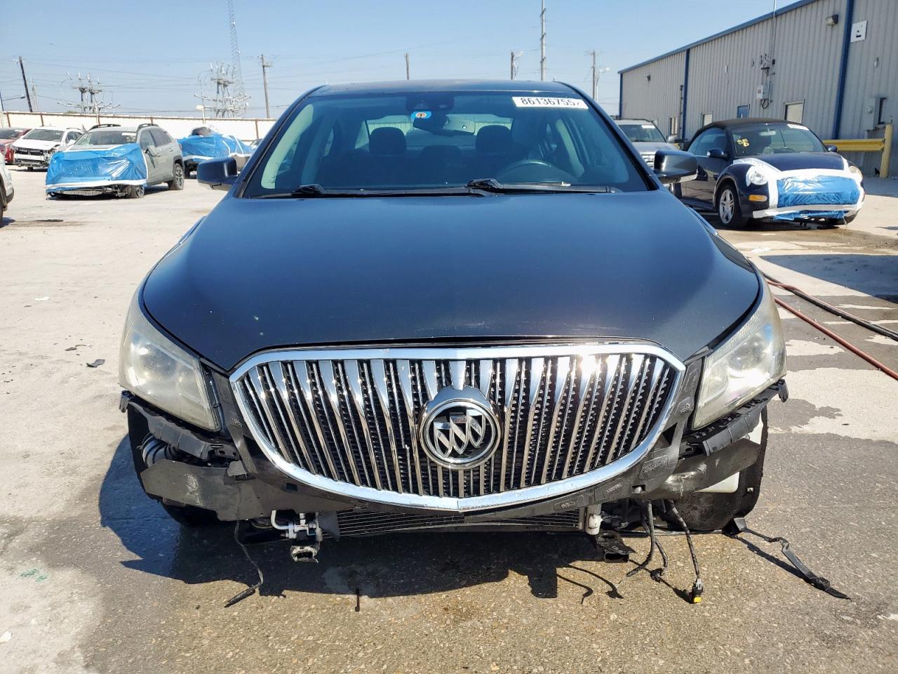 BUICK LACROSSE TOURING