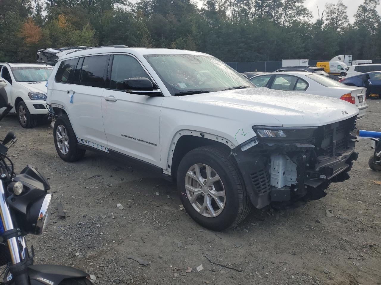 JEEP GRAND CHEROKEE L LIMITED