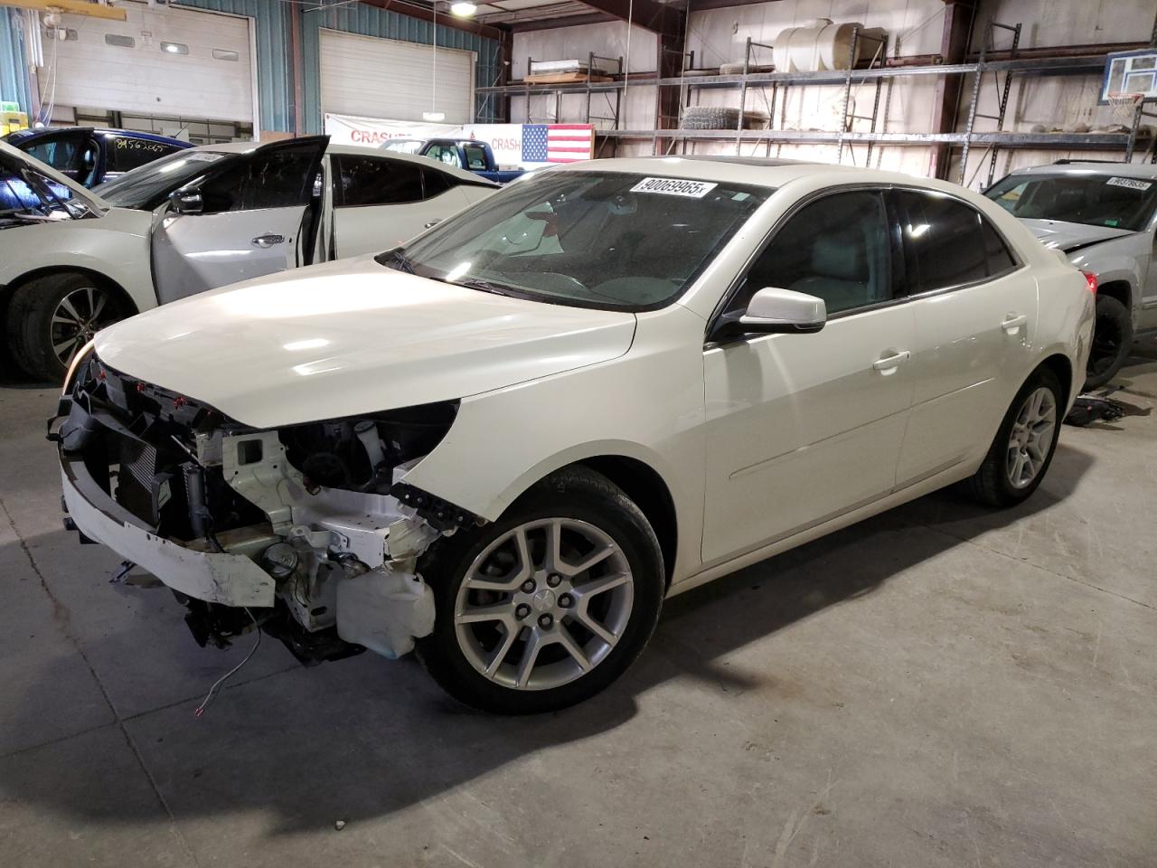 CHEVROLET MALIBU 1LT