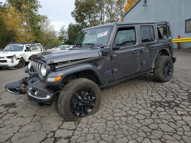 JEEP WRANGLER S