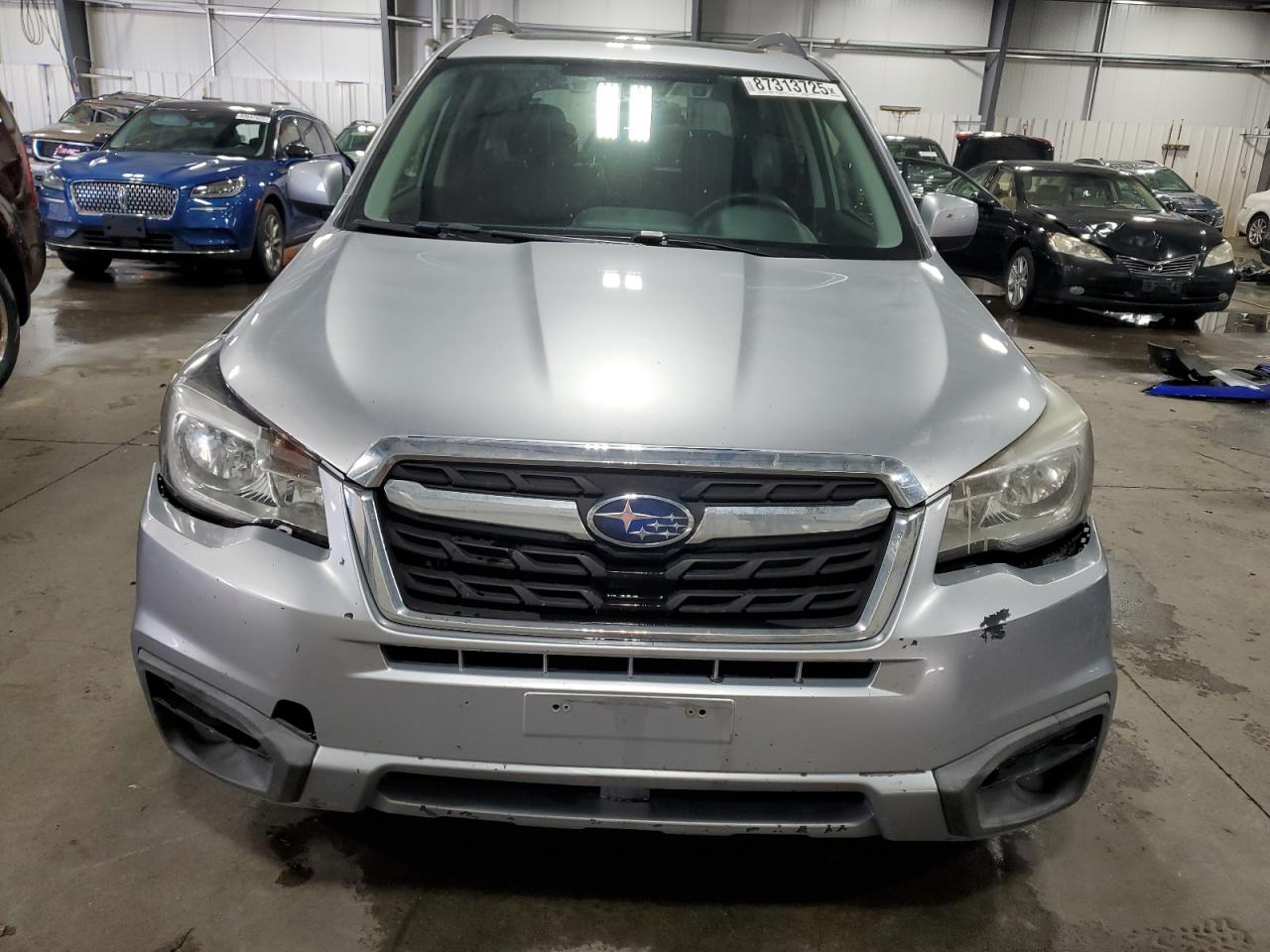 SUBARU FORESTER 2.5I PREMIUM