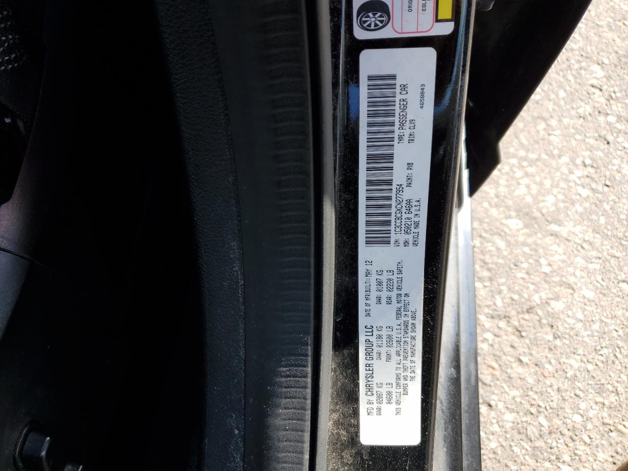 CHRYSLER 200 LIMITED