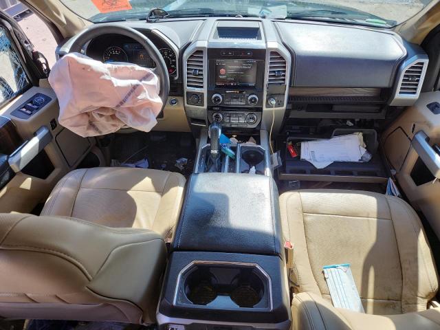 2015 FORD F150 SUPER - 1FTEW1EG9FFC36605