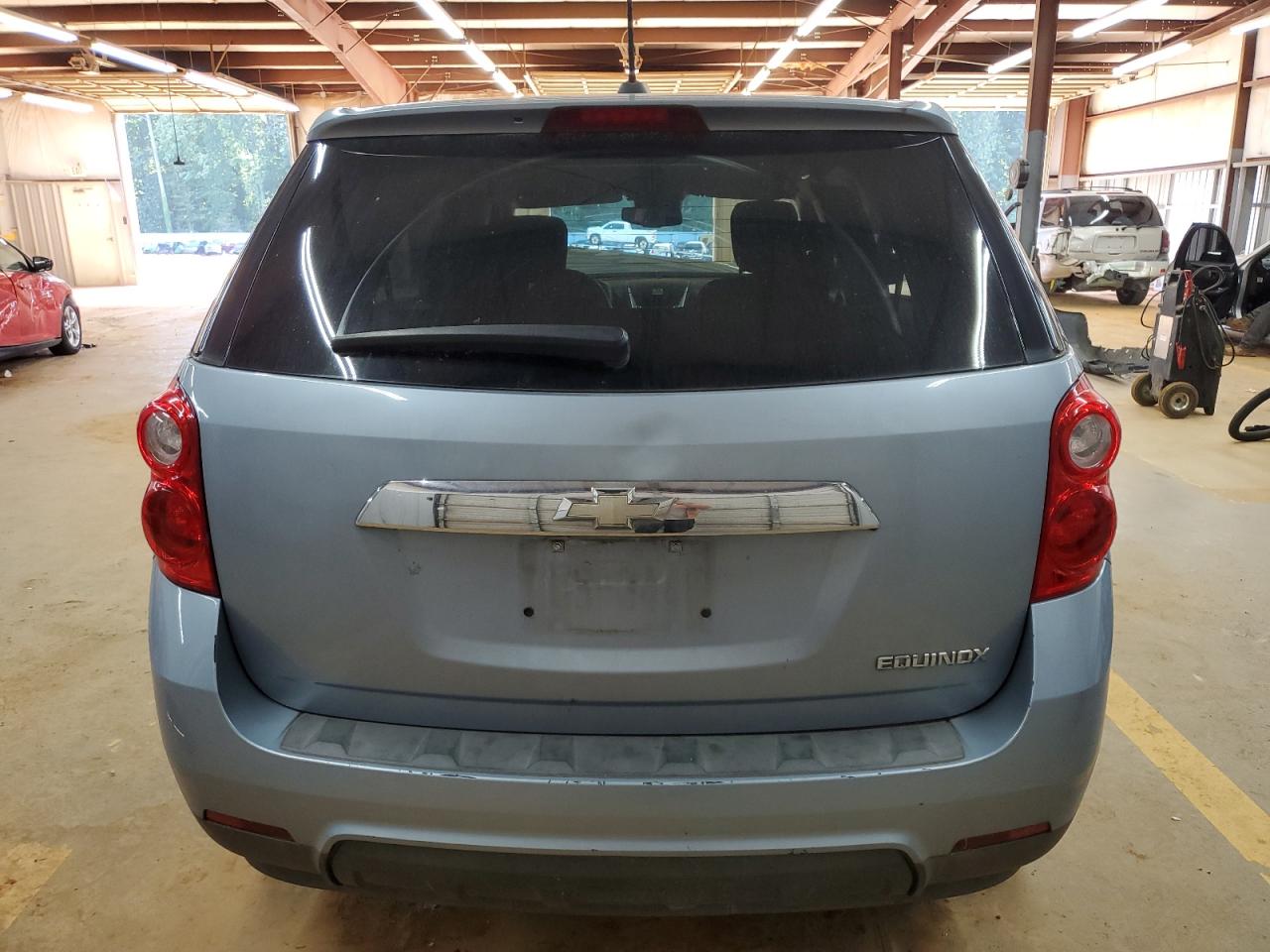 CHEVROLET EQUINOX LS