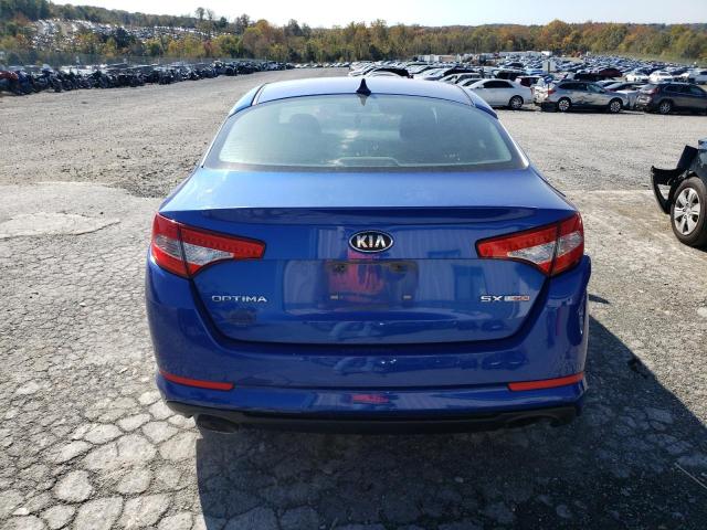 2013 KIA OPTIMA SX #3277211995