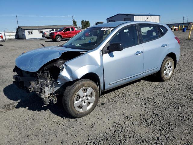 2014 NISSAN ROGUE SELE #3304739915