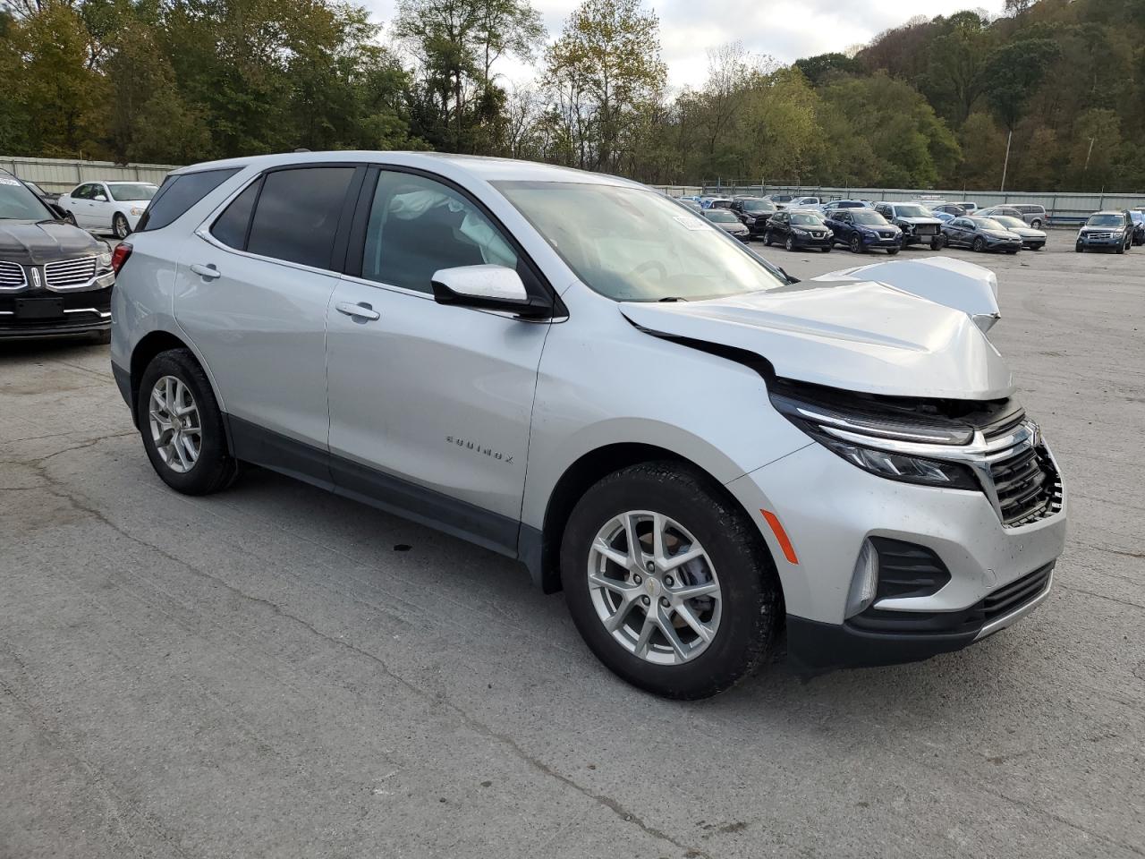 CHEVROLET EQUINOX LT