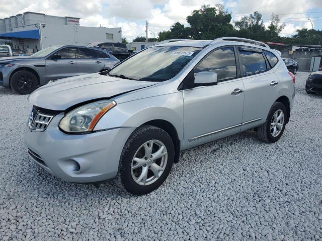 Global Auto Auctions: 2011 NISSAN ROGUE S