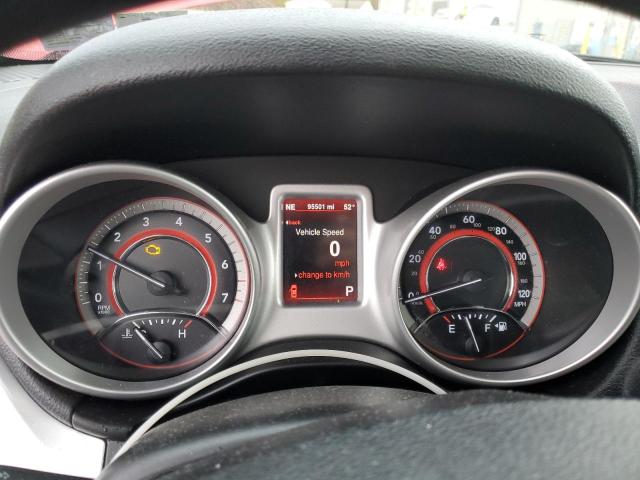 2013 DODGE JOURNEY SX - 3C4PDDBG4DT519078