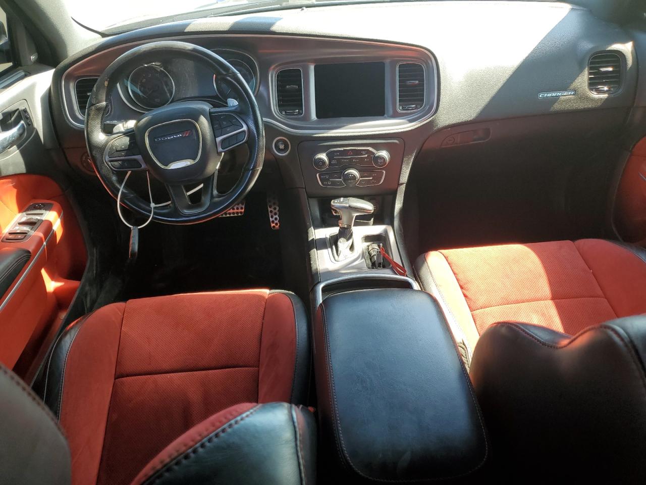 DODGE CHARGER SCAT PACK