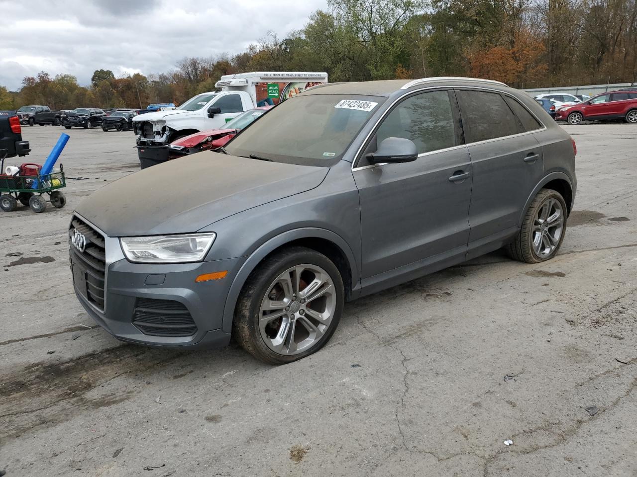 AUDI Q3 PREMIUM PLUS