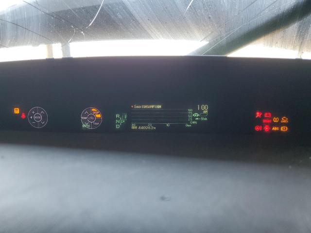 2015 TOYOTA PRIUS JTDKN3DU9F1963796