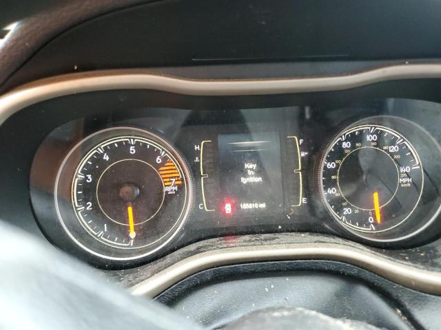 2017 JEEP CHEROKEE SPORT #3290315941