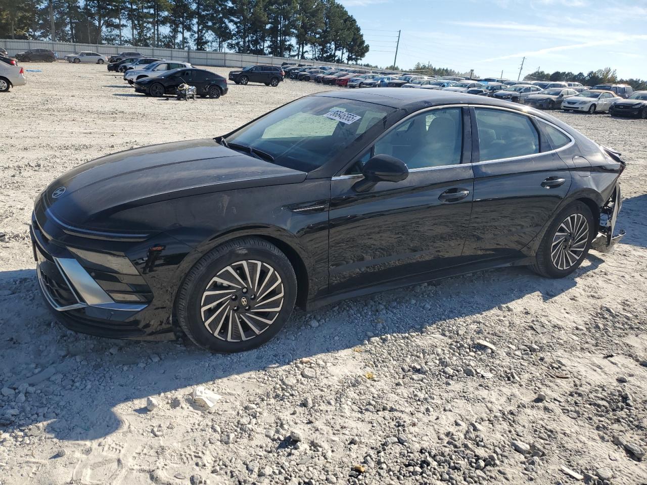 HYUNDAI SONATA HYBRID